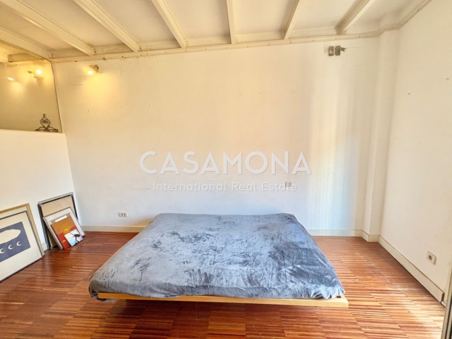 Duplex moderne de 2 chambres avec terrasse sur le toit dans le quartier recherché d’El Born