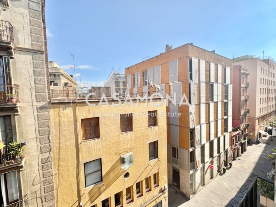 Duplex moderne de 2 chambres avec terrasse sur le toit dans le quartier recherché d’El Born