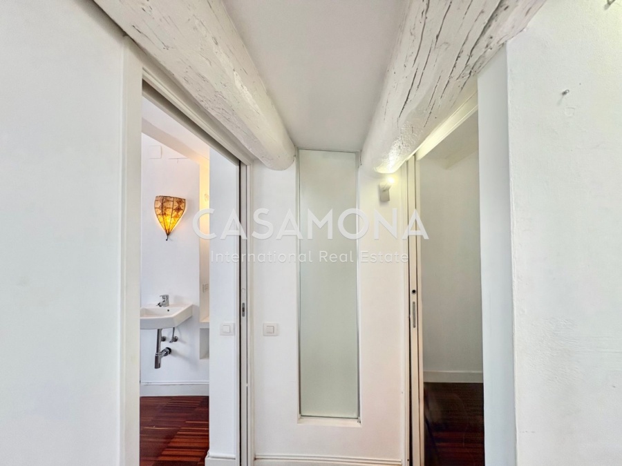 Duplex moderne de 2 chambres avec terrasse sur le toit dans le quartier recherché d’El Born