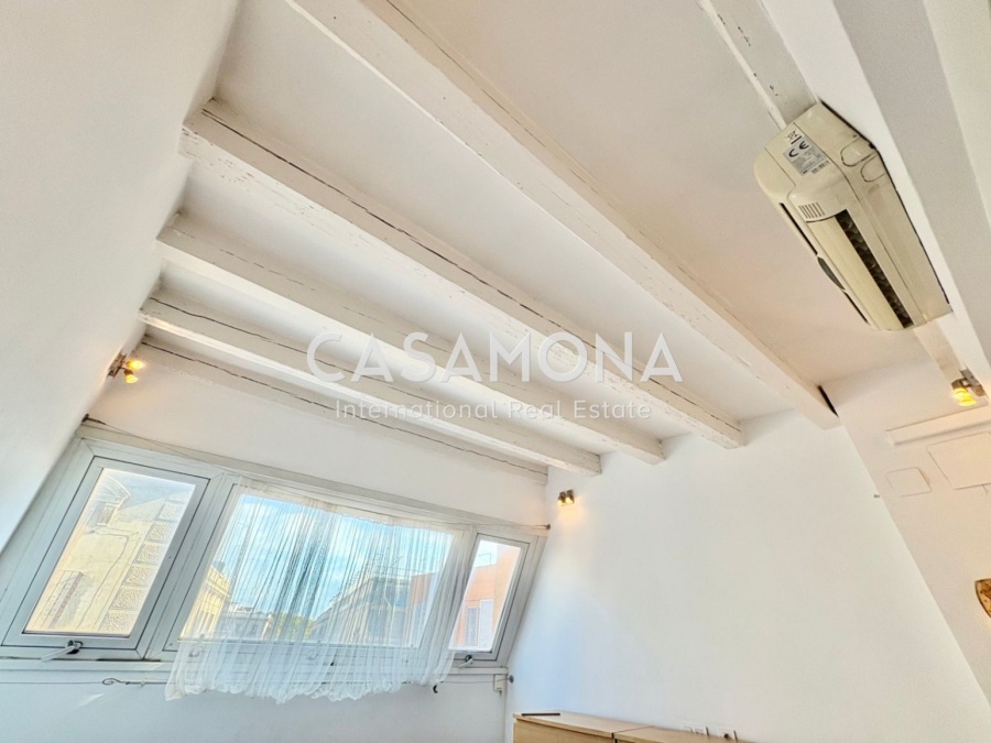 Duplex moderne de 2 chambres avec terrasse sur le toit dans le quartier recherché d’El Born