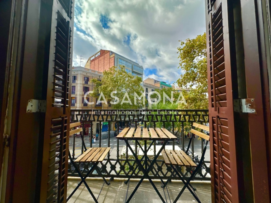 Increïble Apartament Renovar de 4 Habitacions al Cor de Sant Antoni