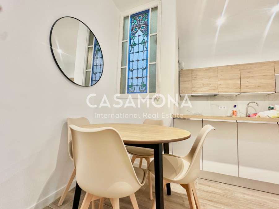 Increïble Apartament Renovar de 4 Habitacions al Cor de Sant Antoni