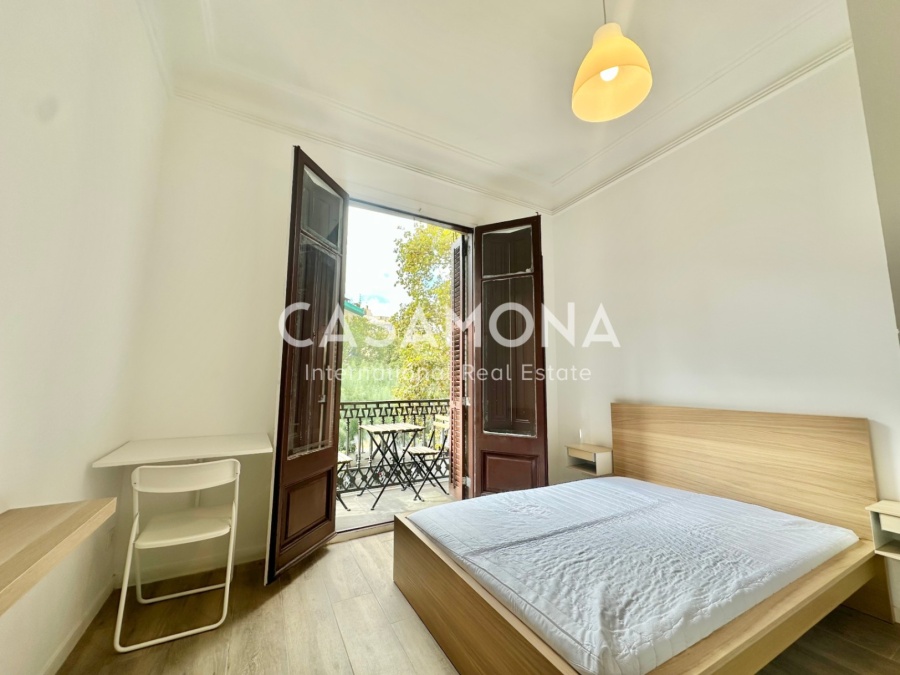 Wunderschön Renovierte 4-Zimmer-Wohnung im Herzen von Sant Antoni Wunderschön Renovierte 4-Zimmer-Wohnung im Herzen von Sant Antoni