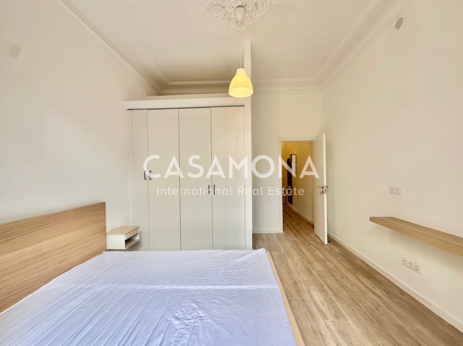 Increïble Apartament Renovar de 4 Habitacions al Cor de Sant Antoni