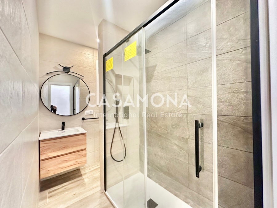 Increïble Apartament Renovar de 4 Habitacions al Cor de Sant Antoni