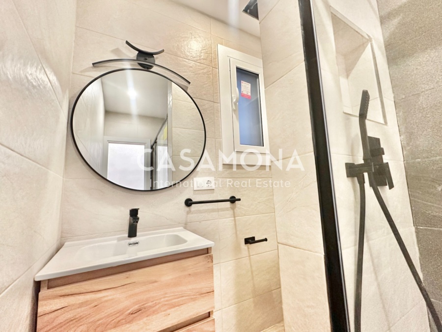 Increíble Apartamento Renovado de 4 Dormitorios en el Corazón de Sant Antoni Increíble Apartamento Renovado de 4 Dormitorios en el Corazón de Sant Antoni