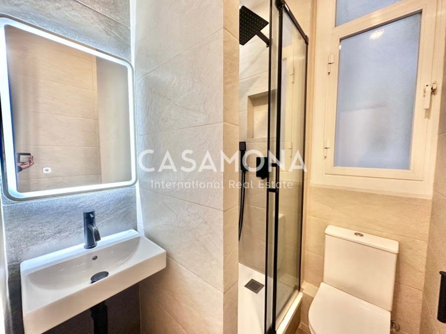 Wunderschön Renovierte 4-Zimmer-Wohnung im Herzen von Sant Antoni Wunderschön Renovierte 4-Zimmer-Wohnung im Herzen von Sant Antoni