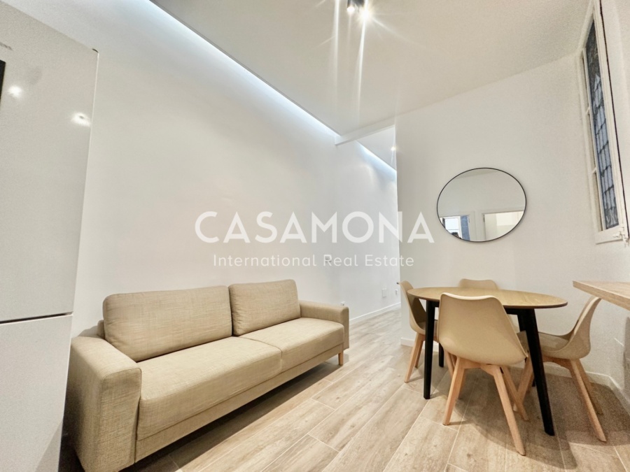 Increïble Apartament Renovar de 4 Habitacions al Cor de Sant Antoni