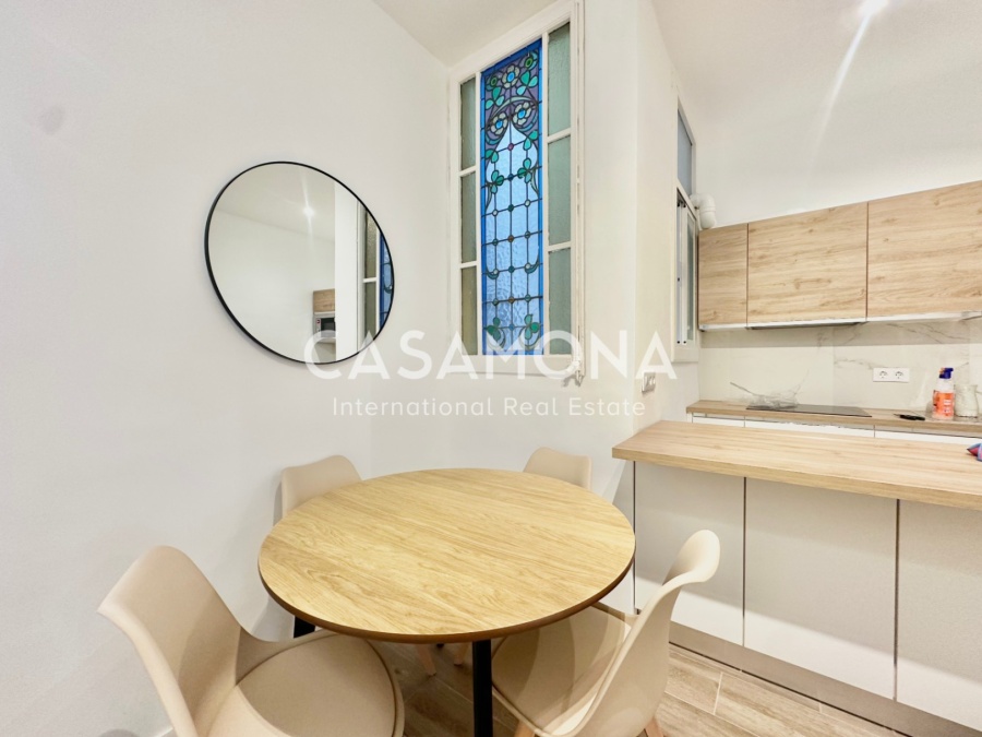 Increïble Apartament Renovar de 4 Habitacions al Cor de Sant Antoni