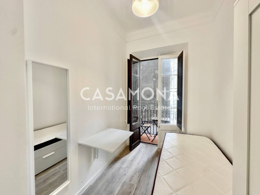 Increïble Apartament Renovar de 4 Habitacions al Cor de Sant Antoni