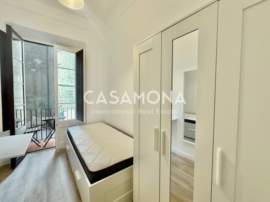 Increïble Apartament Renovar de 4 Habitacions al Cor de Sant Antoni