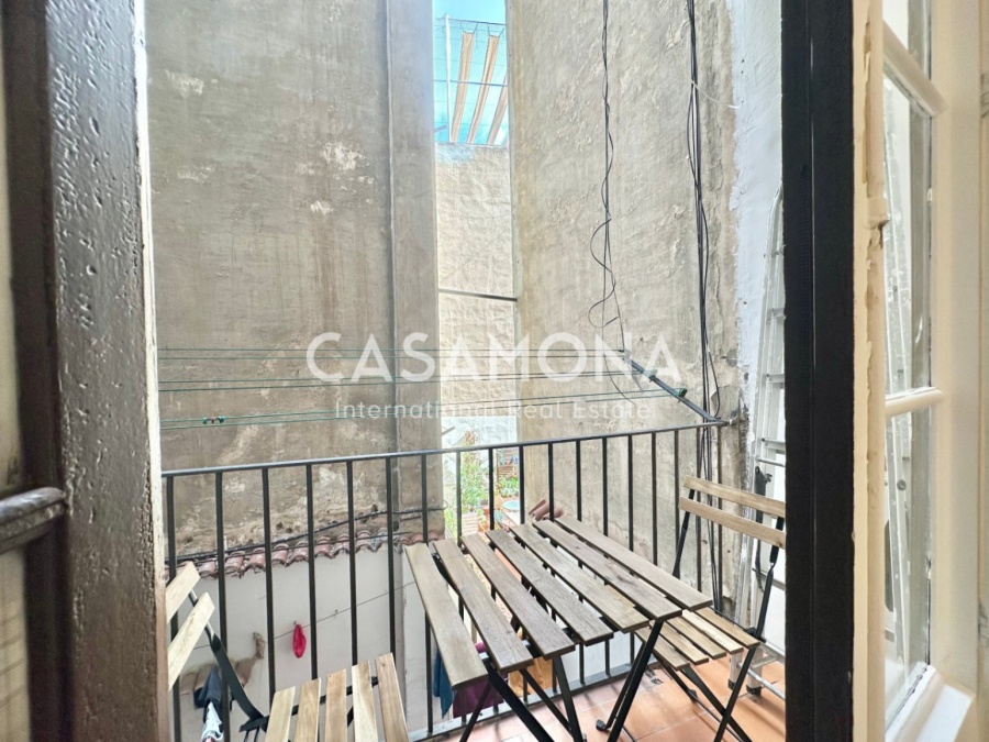 Increíble Apartamento Renovado de 4 Dormitorios en el Corazón de Sant Antoni Increíble Apartamento Renovado de 4 Dormitorios en el Corazón de Sant Antoni