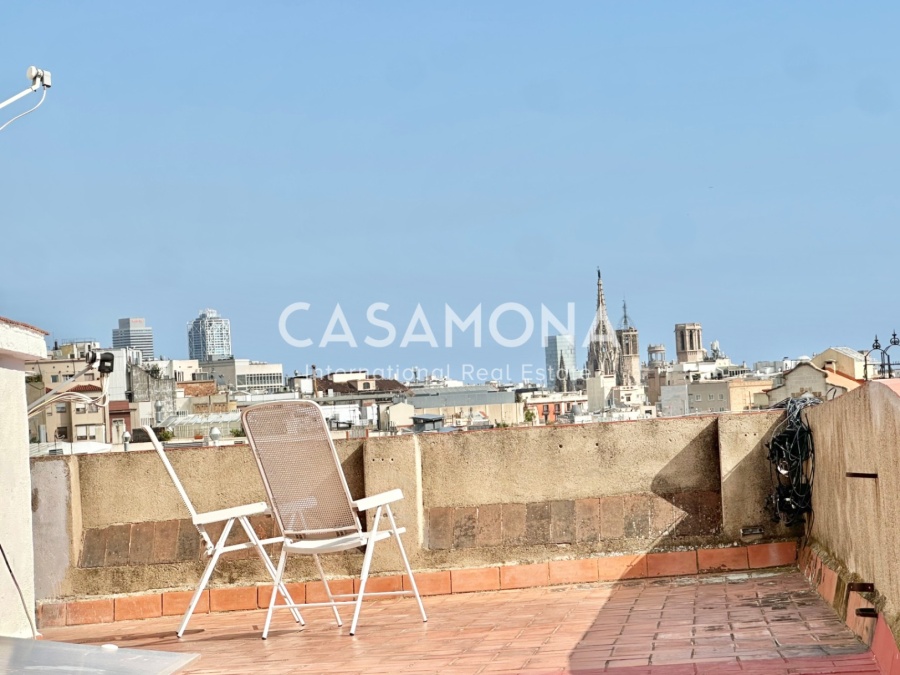 Increïble Apartament Renovar de 4 Habitacions al Cor de Sant Antoni