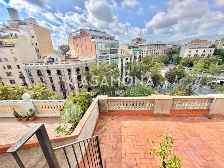 Increïble Apartament Renovar de 4 Habitacions al Cor de Sant Antoni