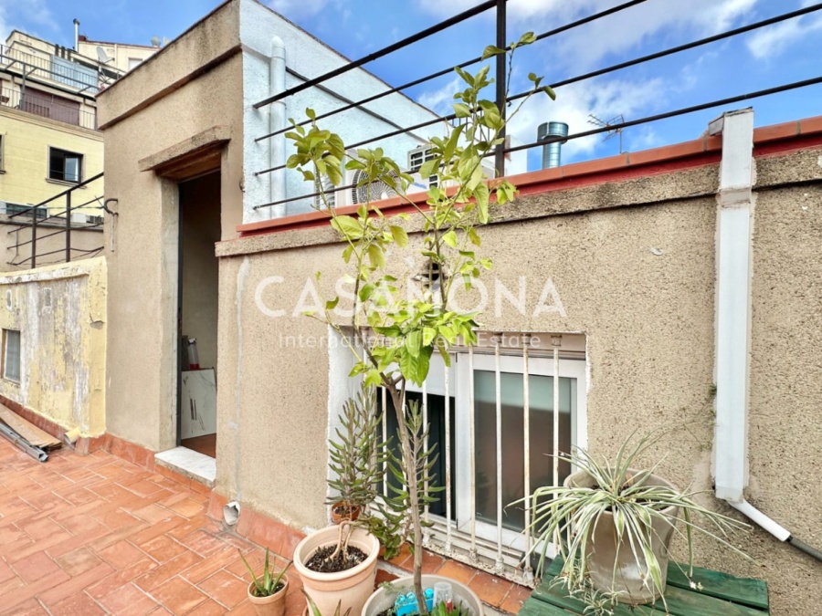 Increïble Apartament Renovar de 4 Habitacions al Cor de Sant Antoni
