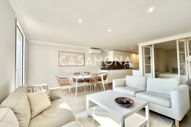 Appartement 3 chambres, rénové avec soin et entièrement meublé