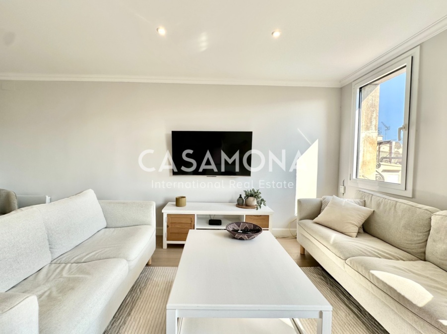 Wunderschön renovierte und komplett möblierte 3-Zimmer-Wohnung Wunderschön renovierte und komplett möblierte 3-Zimmer-Wohnung