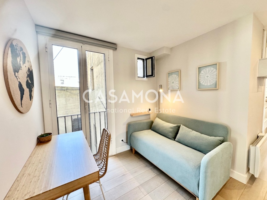 Apartamento de 3 dormitorios, reformado y totalmente amueblado