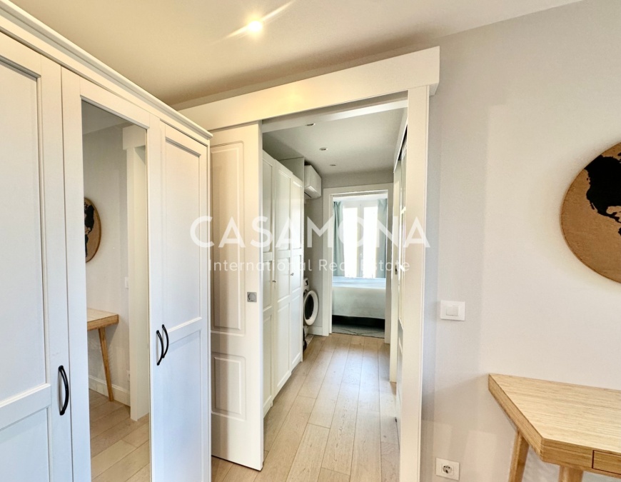 Wunderschön renovierte und komplett möblierte 3-Zimmer-Wohnung Wunderschön renovierte und komplett möblierte 3-Zimmer-Wohnung