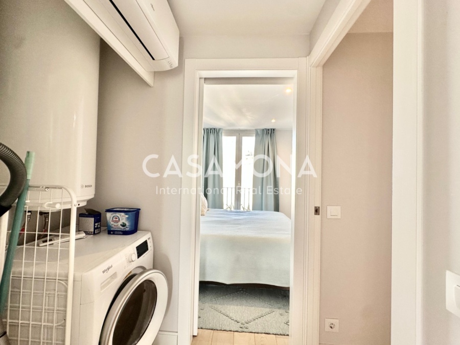 Appartement 3 chambres, rénové avec soin et entièrement meublé Appartement 3 chambres, rénové avec soin et entièrement meublé