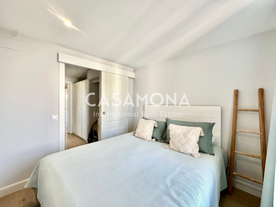Beautifully Renovated and Fully Furnished 3-Bedroom Apartment