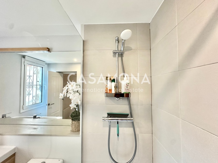 Apartamento de 3 dormitorios, reformado y totalmente amueblado