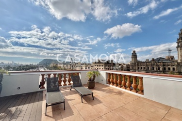 (SOLD) Modern 1-Bedroom Penthouse with Exclusive Terrace and Exceptional City Views (SOLD) Modern 1-Bedroom Penthouse with Exclusive Terrace and Exceptional City Views