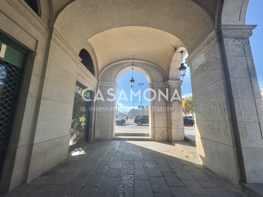 (VENUT) Àtic modern d’1 dormitori amb terrassa exclusiva i vistes excepcionals a la ciutat (VENUT) Àtic modern d’1 dormitori amb terrassa exclusiva i vistes excepcionals a la ciutat