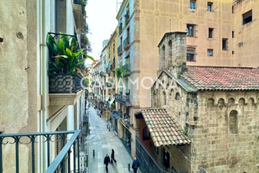 Fully Renovated 2 Bedroom Apartment with Balconies in Sant Pere Fully Renovated 2 Bedroom Apartment with Balconies in Sant Pere