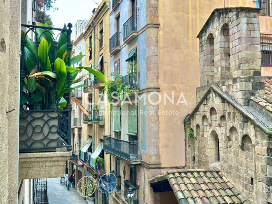 Fully Renovated 2 Bedroom Apartment with Balconies in Sant Pere Fully Renovated 2 Bedroom Apartment with Balconies in Sant Pere