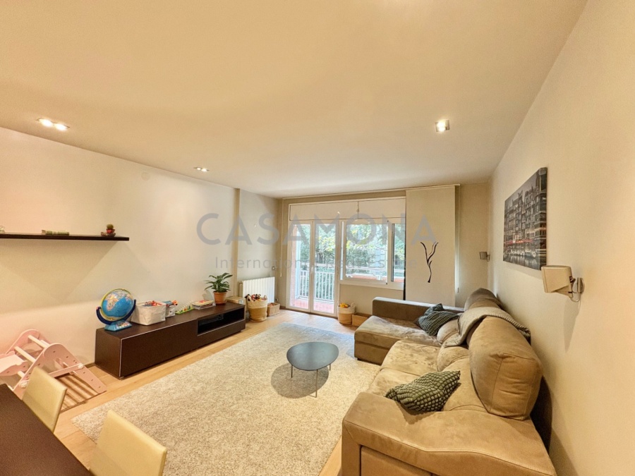 (VENUT) Apartament Renovado de 2 Habitacions amb Balcó i Espai Obert Ampli a l’Eixample Esquerra (VENUT) Apartament Renovado de 2 Habitacions amb Balcó i Espai Obert Ampli a l’Eixample Esquerra