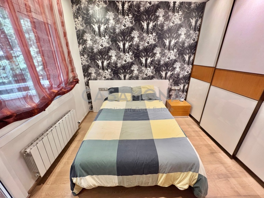 (VENUT) Apartament Renovado de 2 Habitacions amb Balcó i Espai Obert Ampli a l’Eixample Esquerra (VENUT) Apartament Renovado de 2 Habitacions amb Balcó i Espai Obert Ampli a l’Eixample Esquerra