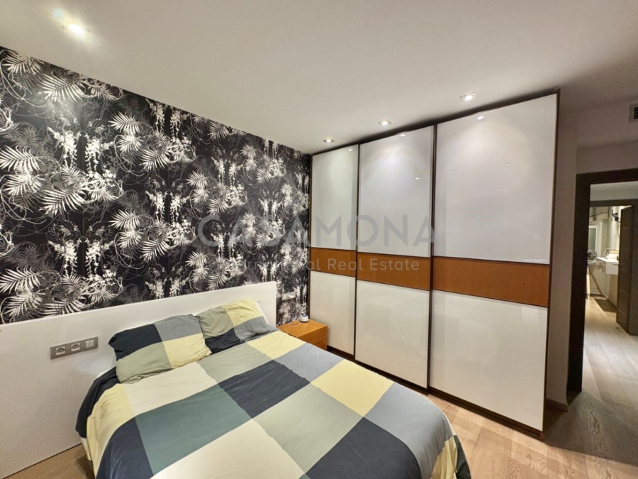 (VENUT) Apartament Renovado de 2 Habitacions amb Balcó i Espai Obert Ampli a l’Eixample Esquerra (VENUT) Apartament Renovado de 2 Habitacions amb Balcó i Espai Obert Ampli a l’Eixample Esquerra