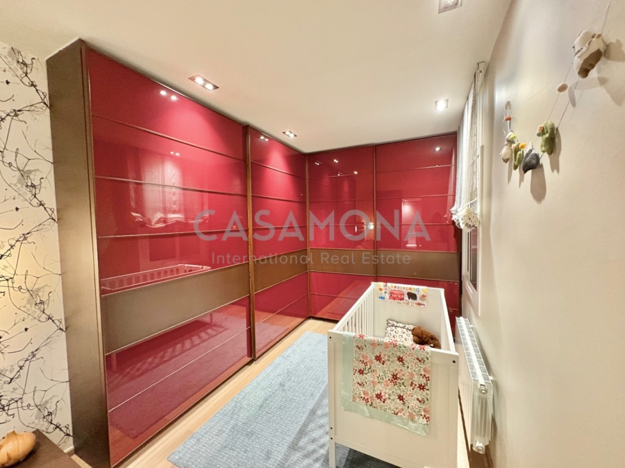 (VENUT) Apartament Renovado de 2 Habitacions amb Balcó i Espai Obert Ampli a l’Eixample Esquerra (VENUT) Apartament Renovado de 2 Habitacions amb Balcó i Espai Obert Ampli a l’Eixample Esquerra