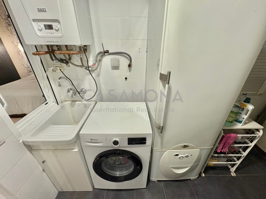 (VENUT) Apartament Renovado de 2 Habitacions amb Balcó i Espai Obert Ampli a l’Eixample Esquerra (VENUT) Apartament Renovado de 2 Habitacions amb Balcó i Espai Obert Ampli a l’Eixample Esquerra
