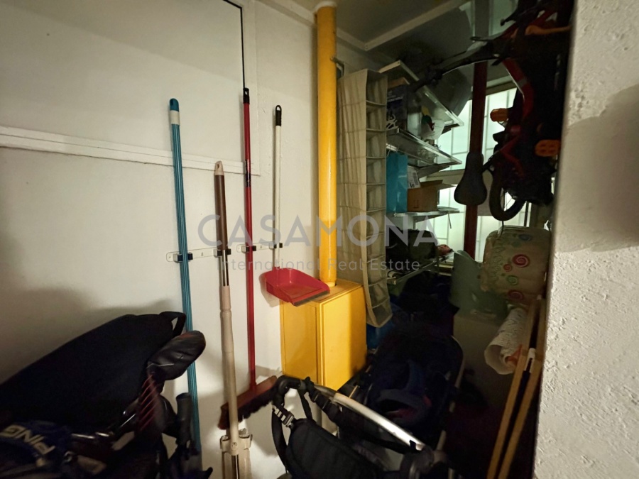 Appartement Rénové de 2 Chambres avec Balcon et Grand Espace Ouvert à Eixample Esquerra Appartement Rénové de 2 Chambres avec Balcon et Grand Espace Ouvert à Eixample Esquerra