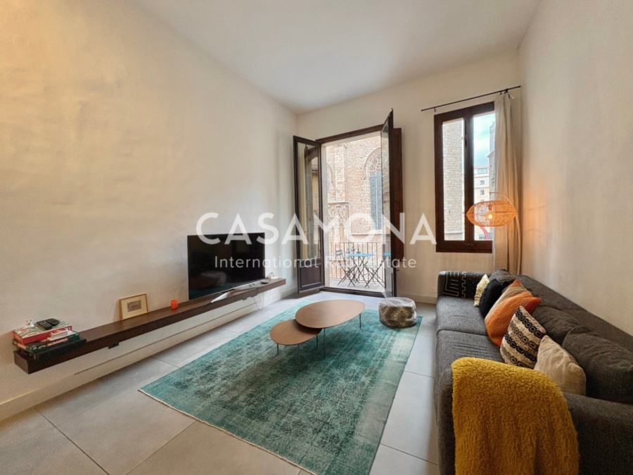 Atemberaubende Designerwohnung mit Vier Schlafzimmern im Herzen von El Born