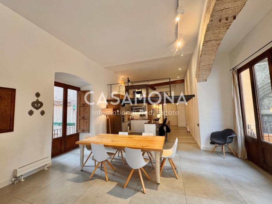 Atemberaubende Designerwohnung mit Vier Schlafzimmern im Herzen von El Born
