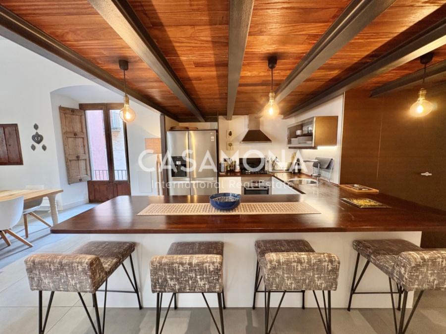 Atemberaubende Designerwohnung mit Vier Schlafzimmern im Herzen von El Born