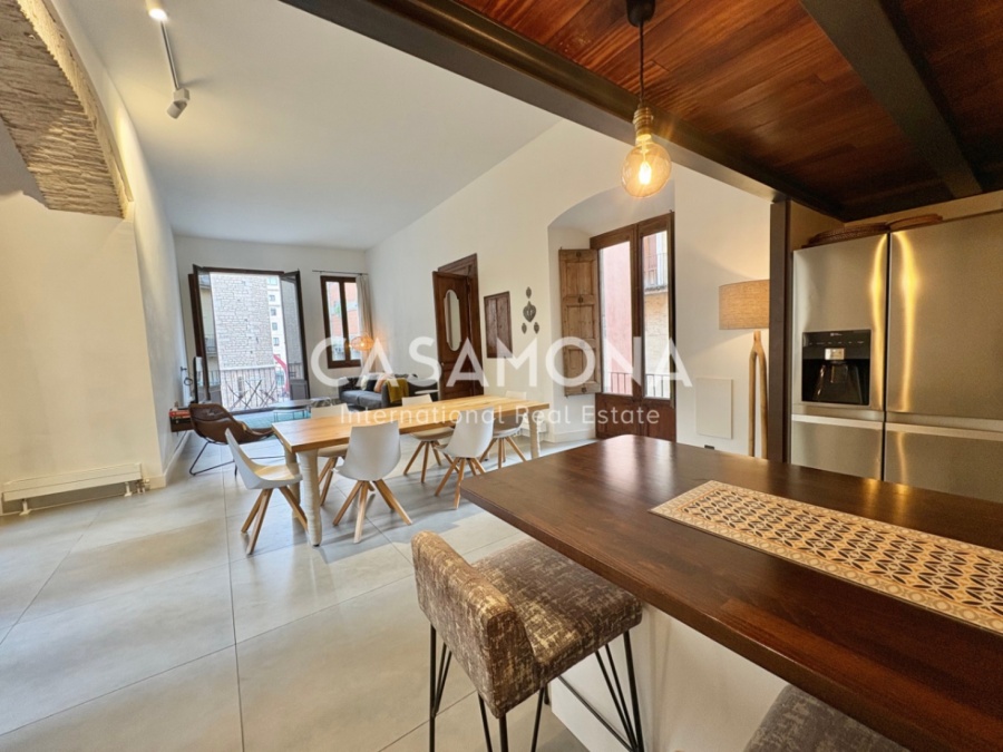 Impressionant Apartament de Disseny amb Quatre Dormitoris al Cor del Born Impressionant Apartament de Disseny amb Quatre Dormitoris al Cor del Born