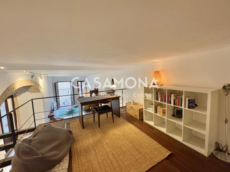 Atemberaubende Designerwohnung mit Vier Schlafzimmern im Herzen von El Born