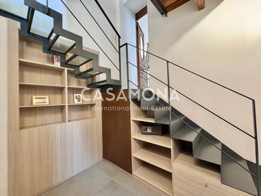 Impresionante Apartamento de Diseño con Cuatro Dormitorios en el Corazón del Born
