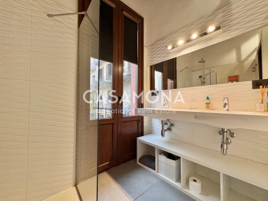 Atemberaubende Designerwohnung mit Vier Schlafzimmern im Herzen von El Born