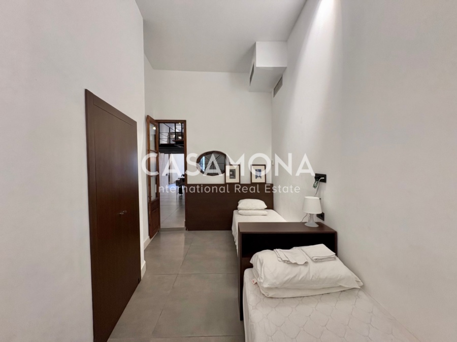 Atemberaubende Designerwohnung mit Vier Schlafzimmern im Herzen von El Born