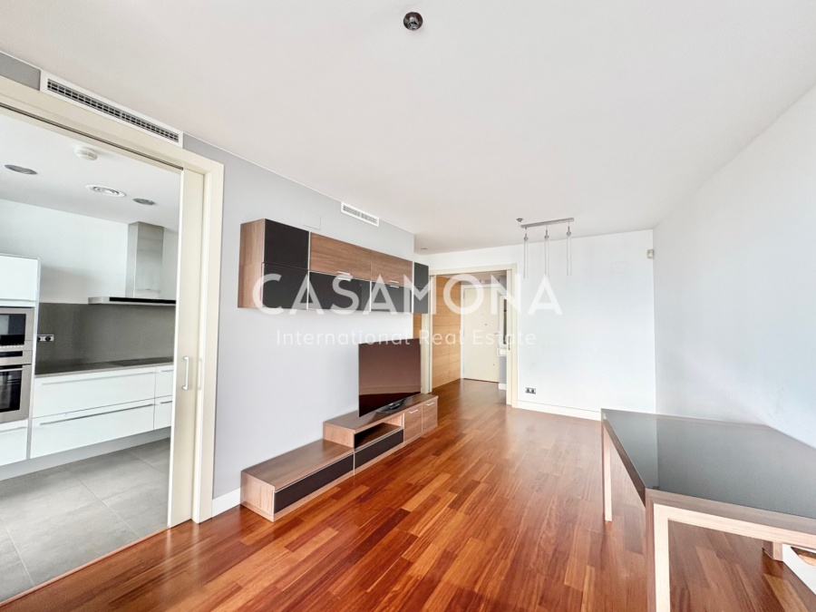 Luxury 18th Floor Sea View Apartment in Diagonal Mar