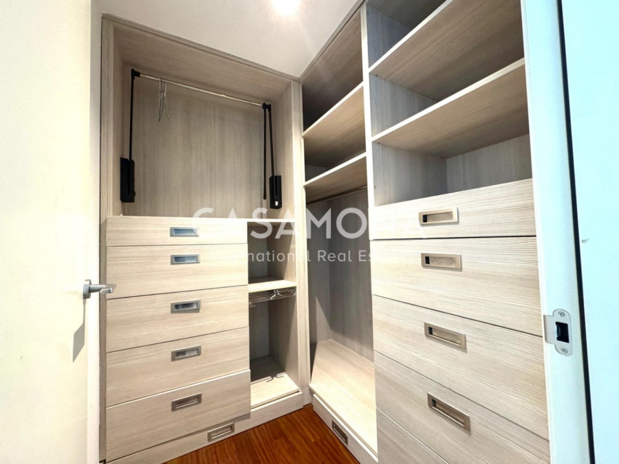 Luxury 18th Floor Sea View Apartment in Diagonal Mar