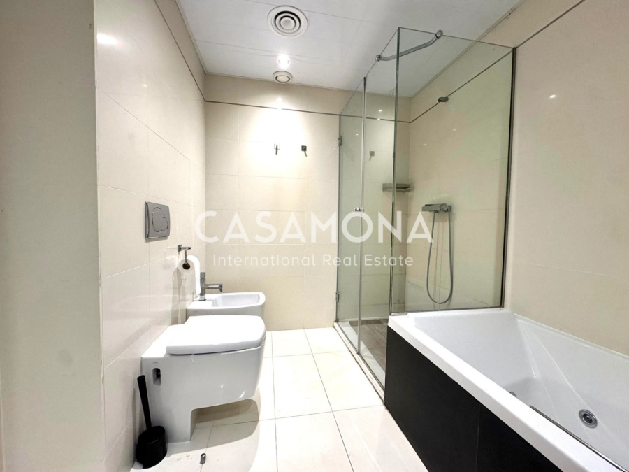 Luxury 18th Floor Sea View Apartment in Diagonal Mar
