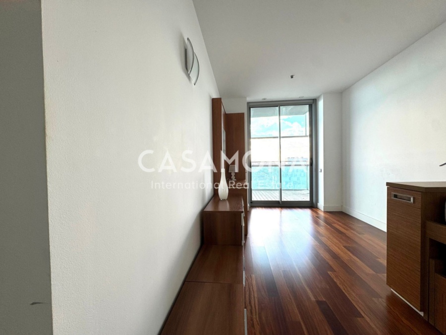 Luxury 18th Floor Sea View Apartment in Diagonal Mar