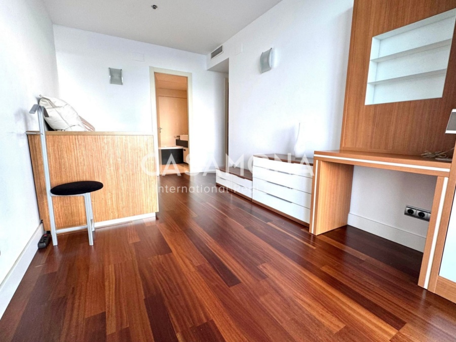 Luxury 18th Floor Sea View Apartment in Diagonal Mar