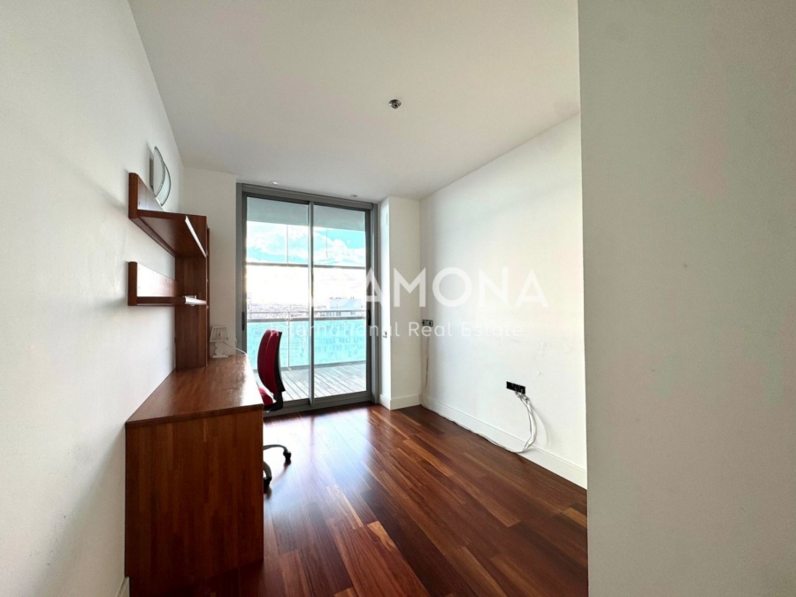 Luxury 18th Floor Sea View Apartment in Diagonal Mar